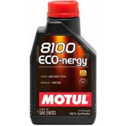 Motul 8100 ECO-nergy 5W-30 - Motorový olej 1L