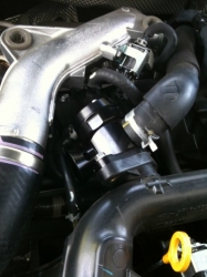 GFB Blow off ventil BOV Response - NIssan Juke 1.6 turbo 