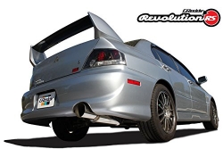 GReddy catback výfuk Revolution RS - Mitsubishi Lancer EVO 8 9 (03 - 07)
