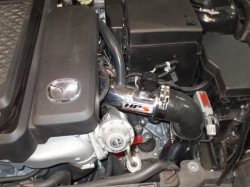 HPS kit dlouhého sání - Mazda 3 MPS (10 - 13)