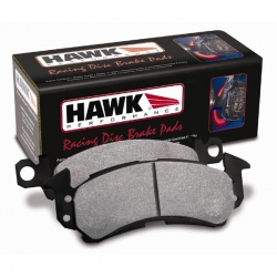 Hawk Performance HP Plus Racing brzdové destičky - Nissan 370z (09+)