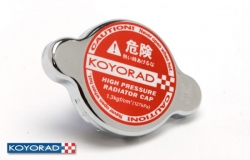 Koyo vysokotlaké víčko k chladiči Koyo - 1.3 BAR