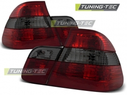 Tuning-Tec zadní kouřová světla červená - BMW 3 E46 Sedan (01 - 05)