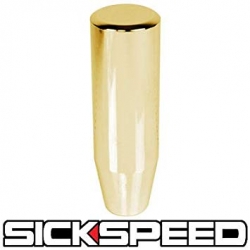 Sickspeed hlavice řadící páky - Super Down Long Drift - 24k Gold