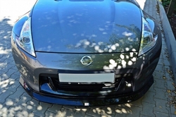 Maxton ABS lip pod přední nárazník - Nissan 370z (09 - 12)