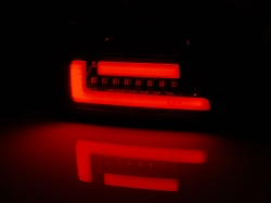 Tuning-Tec zadní čirá LED Bar světla Red - BMW 3 E36 Coupe / cabrio (90 - 99)
