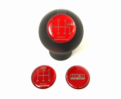 HKS hlavice řadící páky Limited Edition Black Ball - M12x1.25