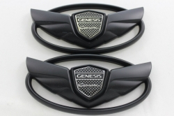 KDM logo Genesis Wing - Hyundai Genesis Coupe (10 - 15)