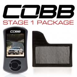 COBB Stage 1 Power Package - Ford Mustang 2.3 EcoBoost (15+)