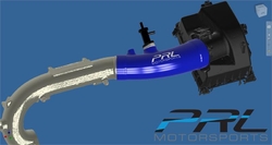PRL silikonová hadice sání - Honda Civic Type-R FK8 (17+)