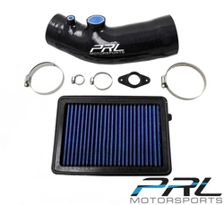 PRL Stage 1 kit - silikonová hadice sání a vzduchový filtr - Honda Civic Type-R FK8 (17+)