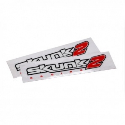 Skunk2 Racing 2ks samolepek - 61cm