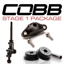 COBB Tuning kit zkráceného řazení - Subaru Impreza WRX STi (04 - 15)