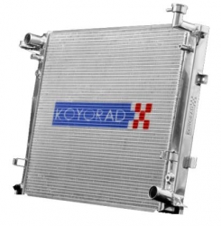 Koyo hliníkový chladič V-series