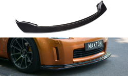Maxton ABS lip pod přední nárazník - Nissan 350z (03 - 06)