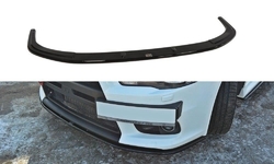 Maxton ABS lip pod přední nárazník V2 - Mitsubishi Lancer EVO X (08 - 15)