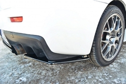 Maxton ABS zadní boční lipy - Mitsubishi Lancer EVO X (08 - 15)