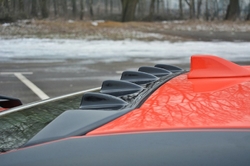 Maxton ABS prodloužení střechy / stříška - Toyota GT86 / Subaru BRZ (17+)