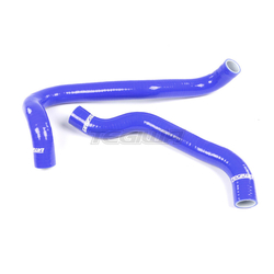 Tegiwa modré silikonové hadice na vodu 2ks - Honda Civic Type-R FN2 ( 06 - 11)