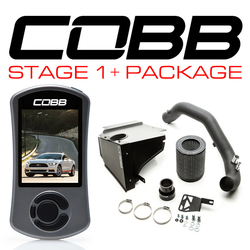 COBB Stage 1+ Power Package - Ford Mustang 2.3 EcoBoost (15+)