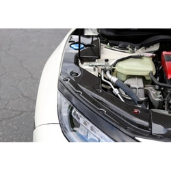 APR karbonová sada krytů chladičové stěny - Honda Civic X Type-R (17+)