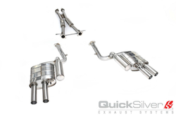 Quicksilver catback výfuk - Kia Stinger GT 3.3T-GDI (18+)