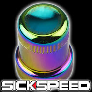 Sickspeed Neo Chrome kryt VTEC solenoidu - Honda Civic / Del Sol / Integra / Prelude