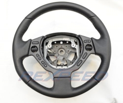 Rexpeed karbonový kryt volantu - Nissan GT-R R35 (09+)