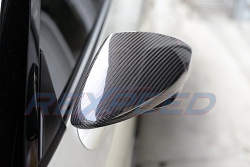 Rexpeed karbonové krytky zrcátek - Nissan GT-R R35 (09+)