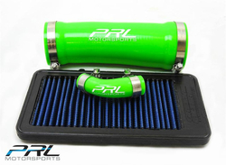 PRL Stage 1+ kit - silikonové hadice sání a vzduchový filtr - Honda Civic 1.5 FK7 (17+)