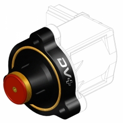 GFB recirkulační ventil DV+ TMS - Volkswagen / Audi / Škoda (1,8 / 2.0 FSI TFSI)