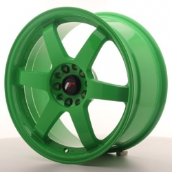 Japan Racing JR3 - 18x8,5 ET30 5x114,3/120, barva Green