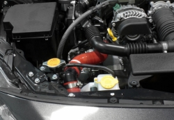 Perrin silikonové hadice k chladiči - Toyota GT86 / Subaru BRZ