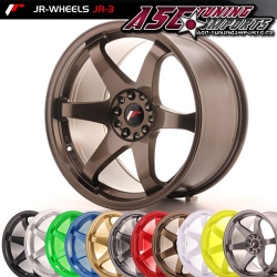 Japan Racing JR3 - 15x8 ET25 4x100/114,3