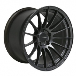 Enkei RS05-RR alu kolo - 8,5x18 5x112 ET 45, barva Gunmetal