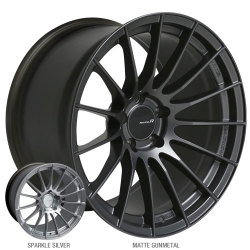 Enkei RS05-RR alu kolo - 8,5x18 5x112 ET 45