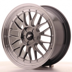 Japan Racing JR23 - 18x8,5 ET25-45 5x100 - 5x120, barva Hiper Black