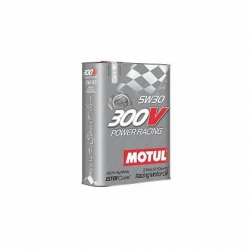 Motul 300V Power 5W-30 - Motorový olej 2L