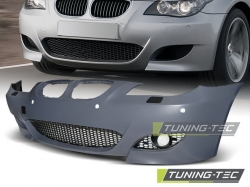 Tuning-Tec přední nárazník M5 Style PDC - BMW 5 E60 / E61 (03 - 07)