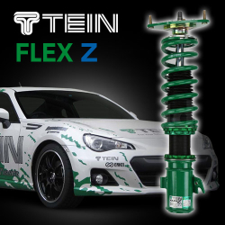 Tein Street Flex Z stavitelný podvozek - Toyota GT86 / Subaru BRZ