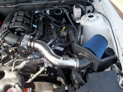 aFe Power sportovní sání Magnum Fore - Ford Mustang 3.7L V6 (11 - 14)