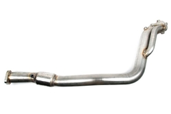 GrimmSpeed downpipe s katalyzátorem - Subaru Impreza WRX STi (08 - 14)