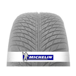 Michelin zimní pneumatika Pilot Alpine 5 - 275/35 R20