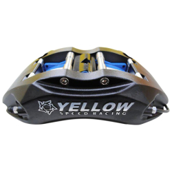 Yellow Speed Racing velký brzdový kit