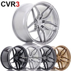 Concaver CVR3 kované kolo - 19x8,5 5x108-130 ET20-45