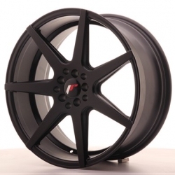 apan Racing JR20 - 19x8,5 ET20 5x112/114,3, barva Matt Black