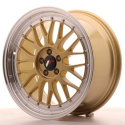 Japan Racing JR23 - 18x8,5 ET45 5x112, barva Gold