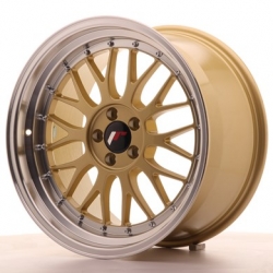 Japan Racing JR23 - 18x9,5 ET35 5x120, barva Gold