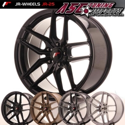 Japan Racing JR25 - 20x10 ET20-40 5x108 - 5x130