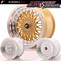 Japan Racing JR9 - 16x8 ET25 4x100 - 5x120